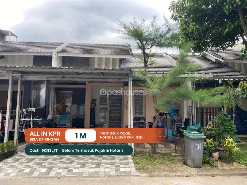 Serpong Garden 2 Cluster Green Cove 1 