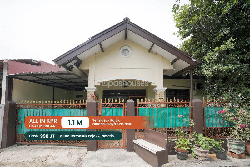 Jalan Tenggiri 1 No.1