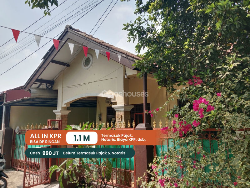 Jalan Tenggiri 1 No.1