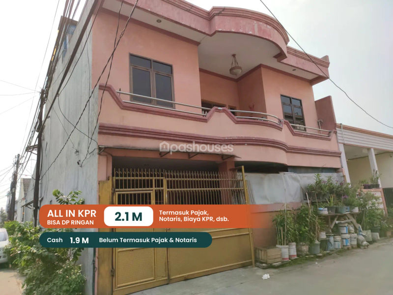 Jalan Bougenville 4 