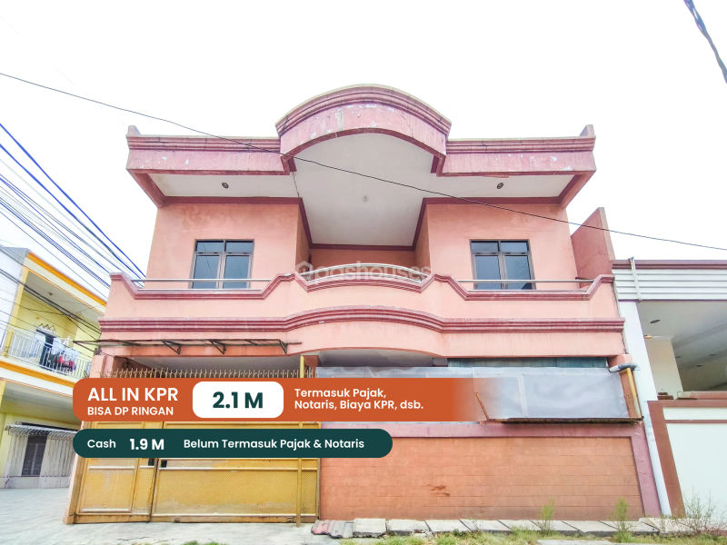 Jalan Bougenville 4 