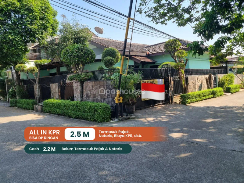 Perumahan Pondok Cibubur