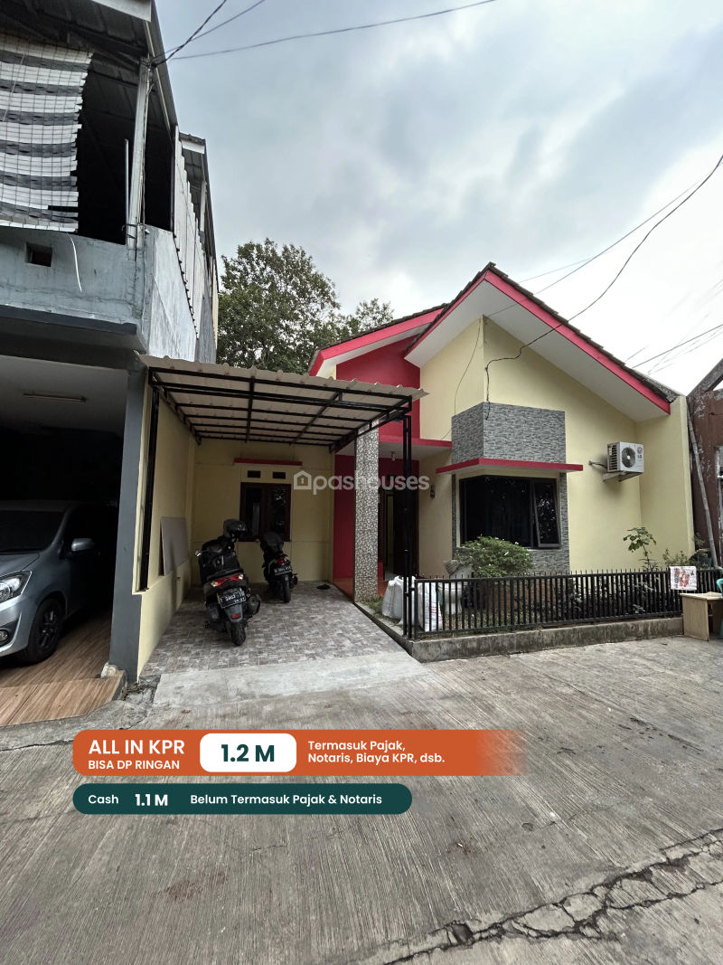 Cluster Kiana Cikunir, Jalan H. Madrais