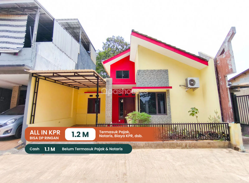 Cluster Kiana Cikunir, Jalan H. Madrais