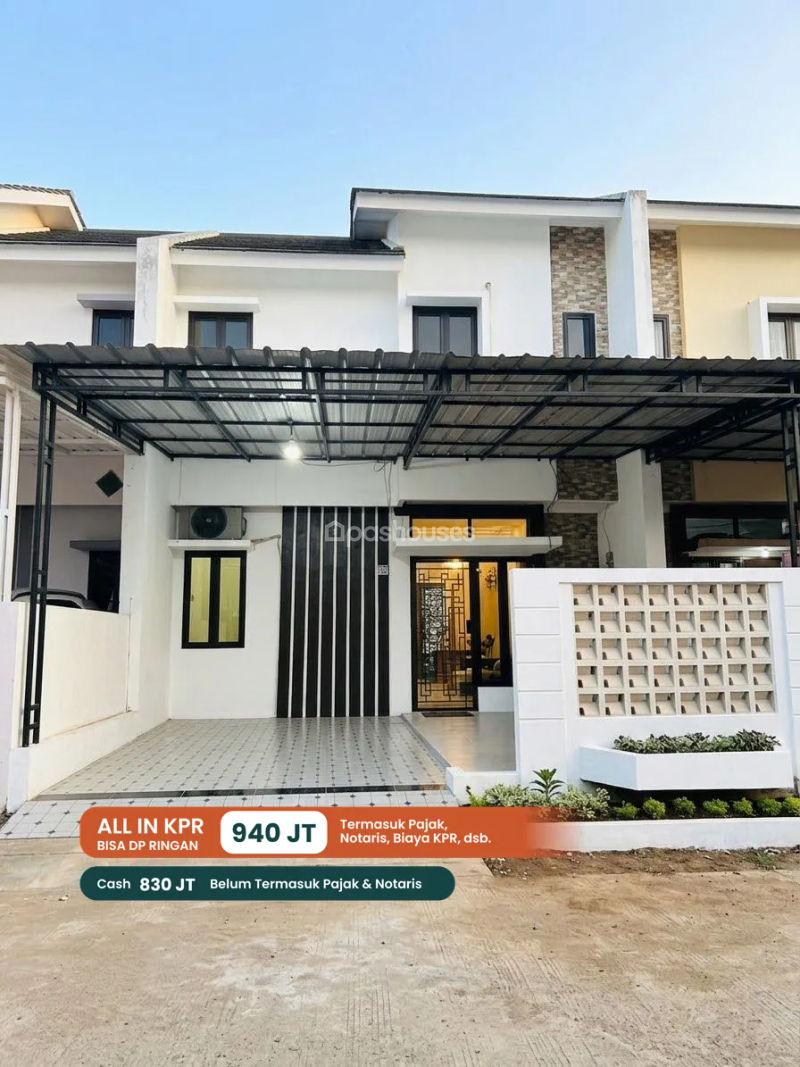 Cluster Victoria Bumi Indah Pasar Kemis