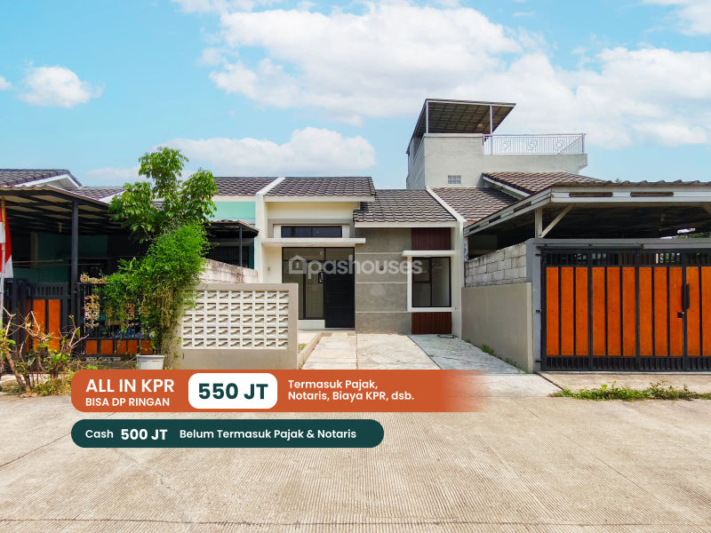 Jalan Bukit Cilebut Residence No.3A