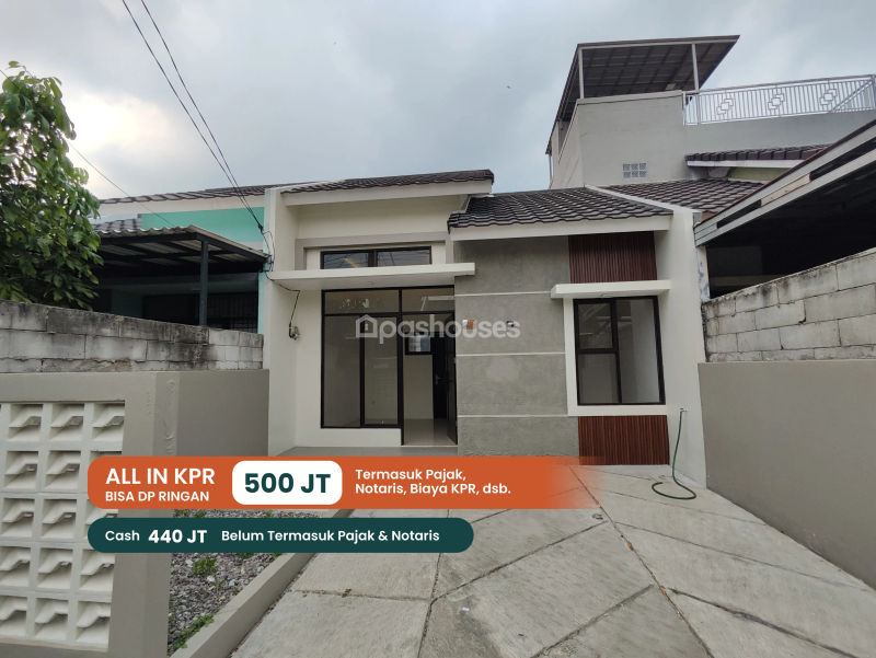 Jalan Bukit Cilebut Residence No.3A