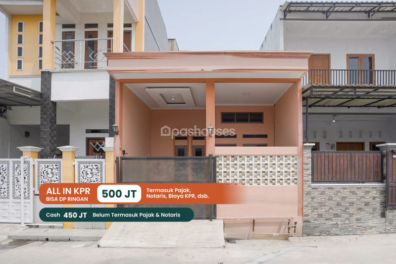 Vila Gading Harapan 