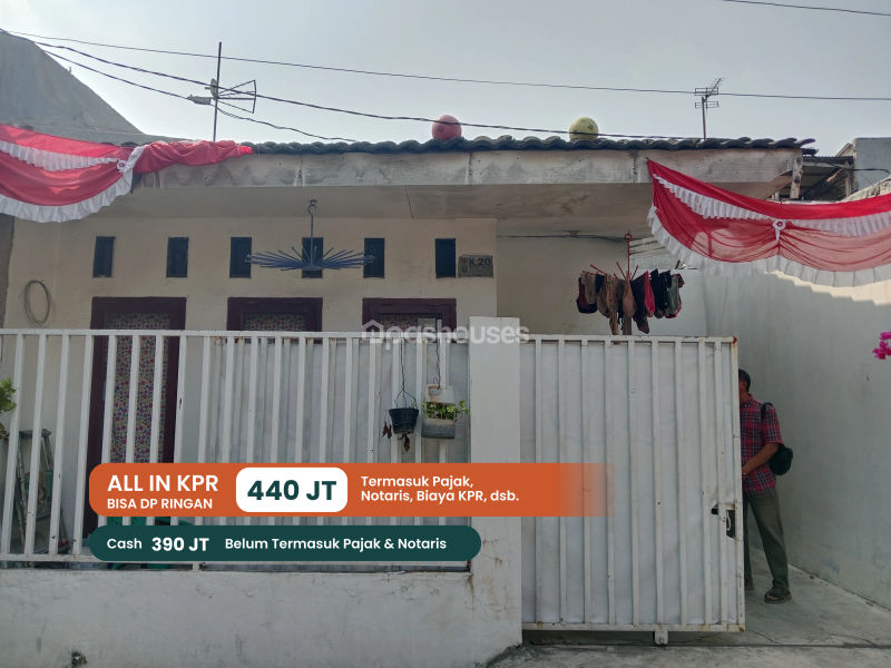  Perum Pejuang Pratama