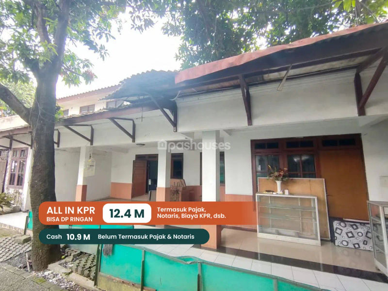 Jalan Cipinang Kebembem I No.2