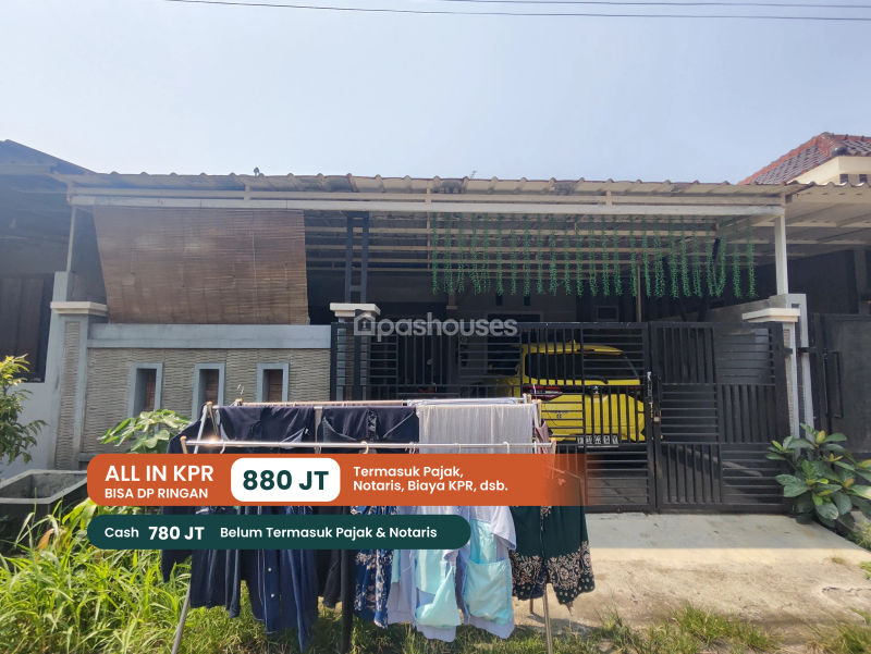 Cluster Zamzam Park B1 No. 6