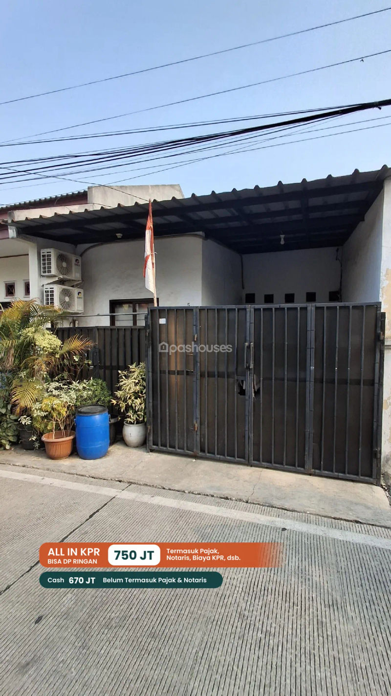 Dasana Indah Blok TA 12 No. 5