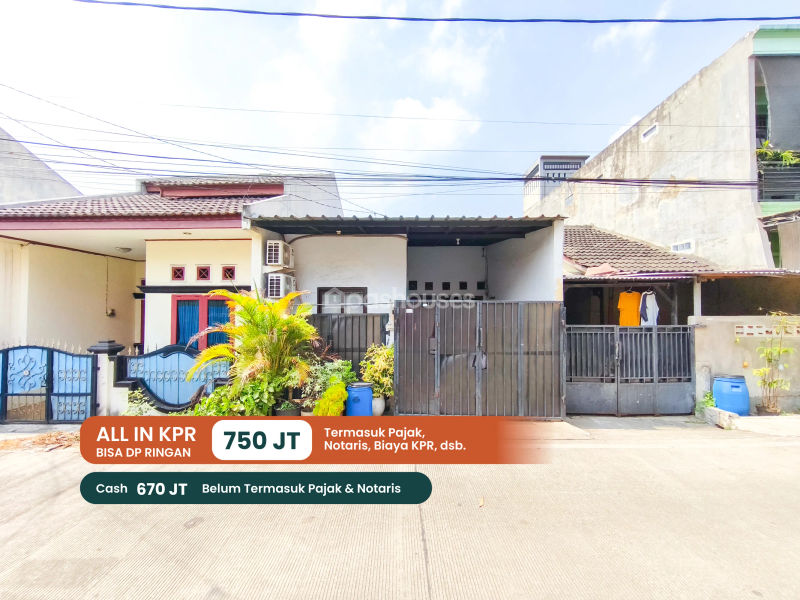 Dasana Indah Blok TA 12 No. 5
