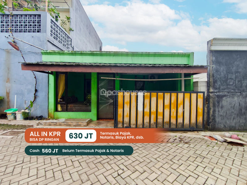 Cikaret Harapan Jaya Cibinong