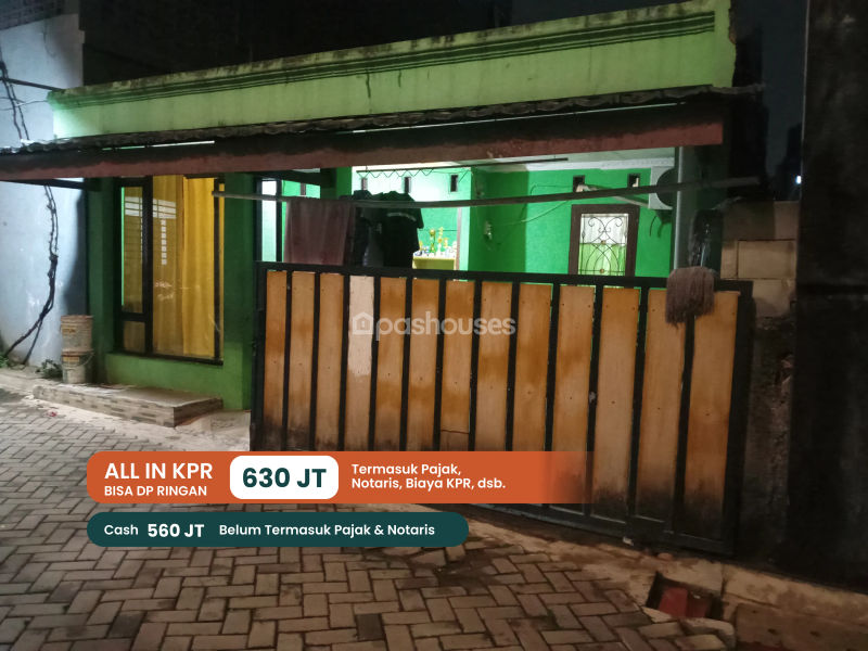 Cikaret Harapan Jaya Cibinong