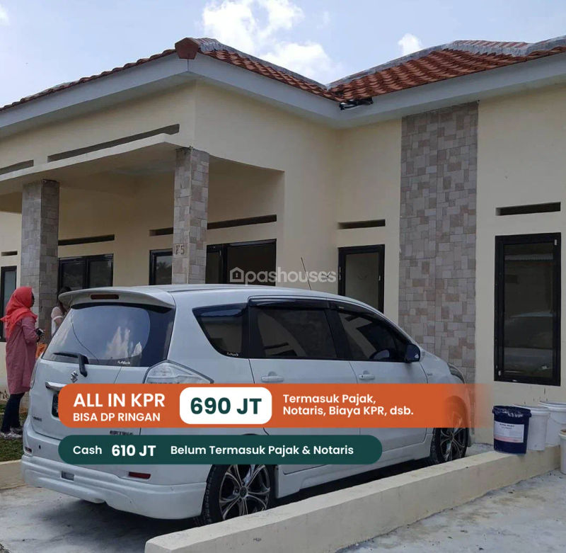 Gardenia Residence, Jalan Raya Bojong Gede No 5A