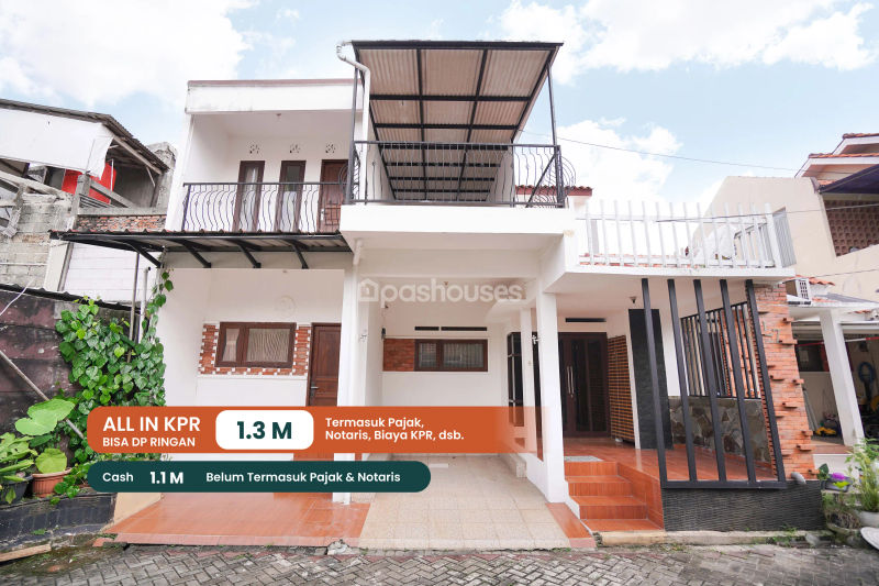 Perumahan Greenland Forest Park Residence Cluster Regia