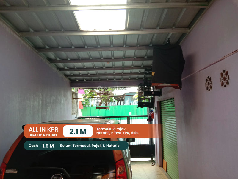 Jalan Bougenville Atas