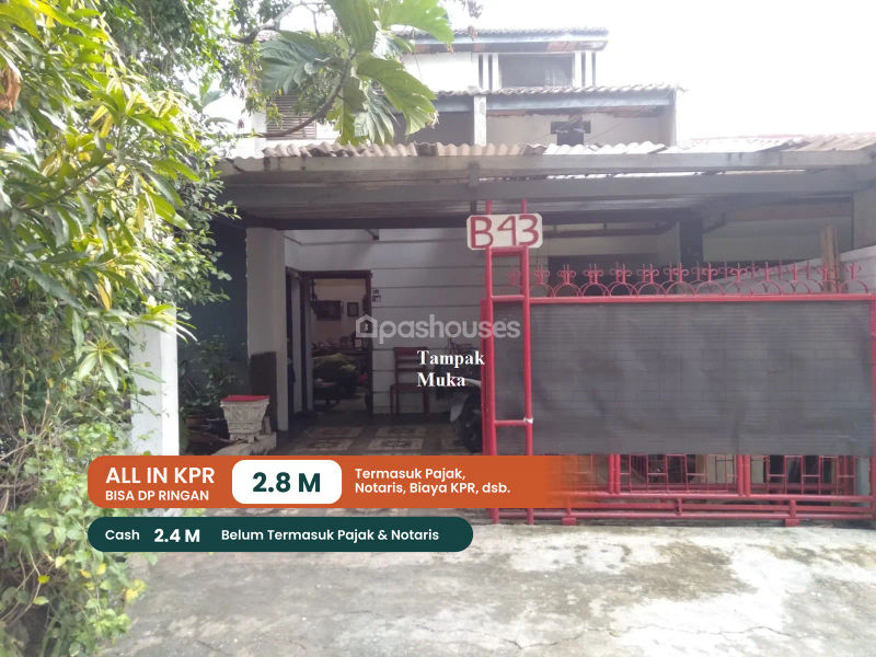 Taman Pesanggrahan Permai B4