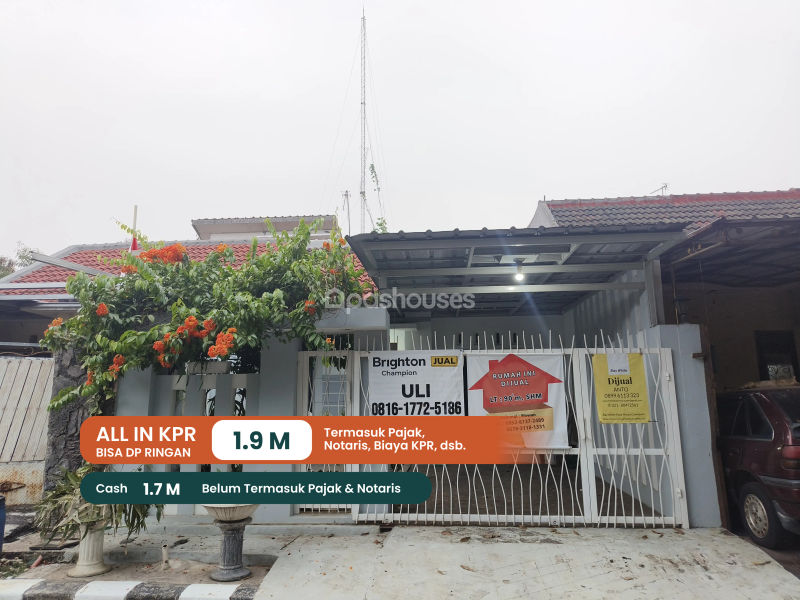 Metland Transyogi Cluster Gandaria 2