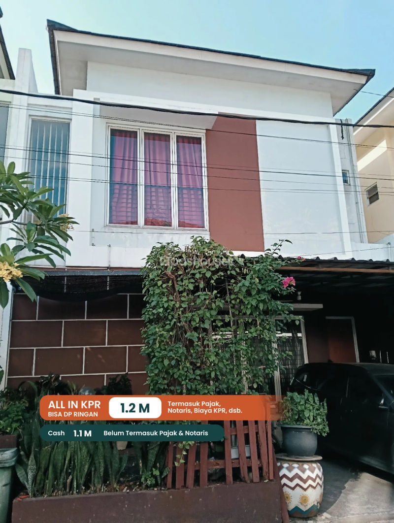 Kiara Residence Harjamukti