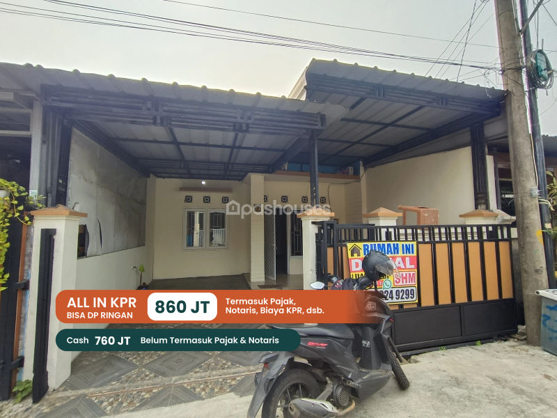 Perumahan Grand Mutiara 1 Blok A23