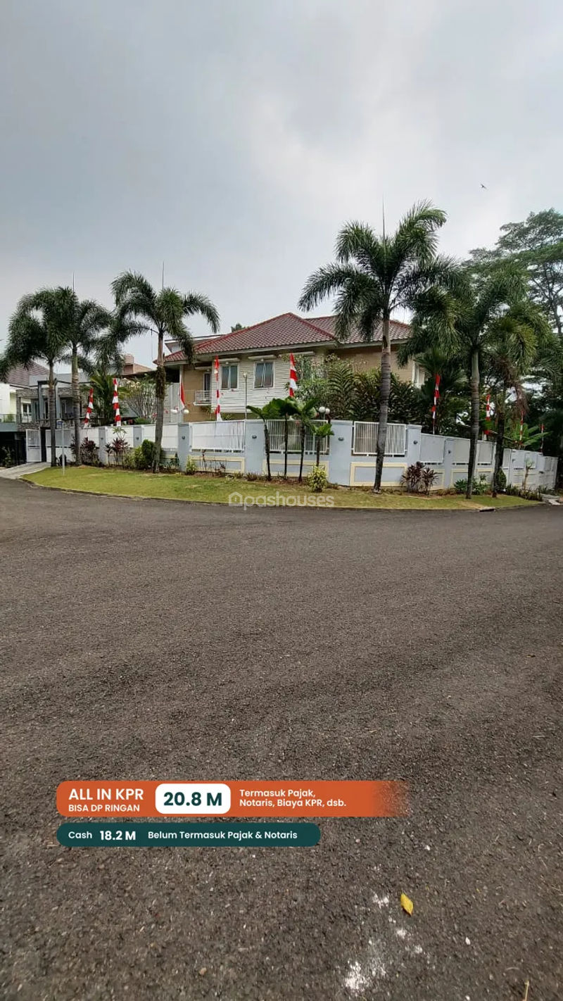 Taman Imperial Golf Sentul City
