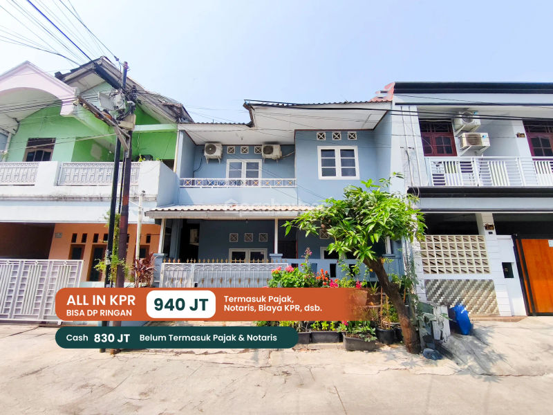 Jalan Kenari raya Blok C No.596