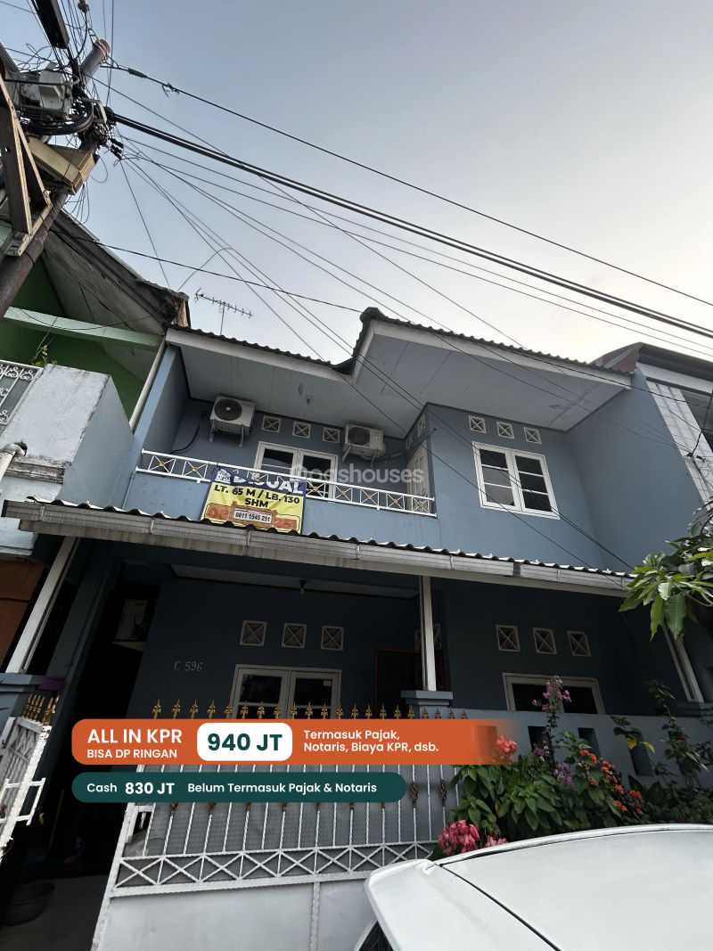 Jalan Kenari raya Blok C No.596