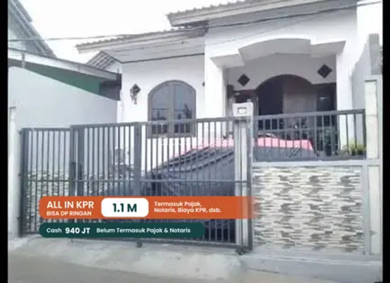Jalan H. Tinggi No 73