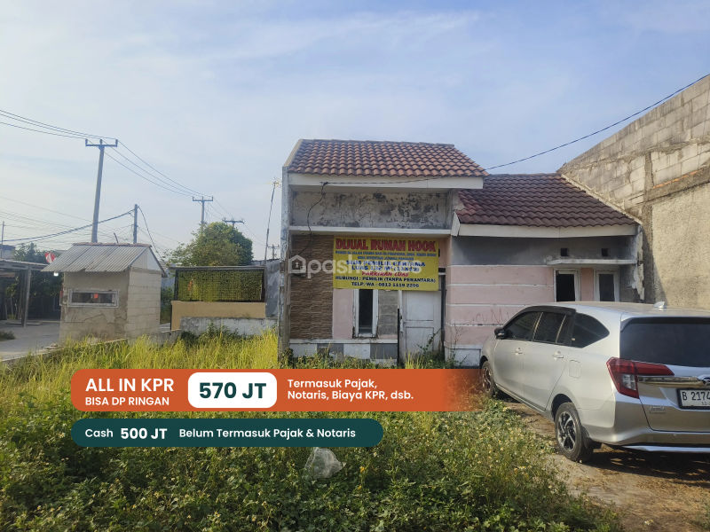 Grand Cikarang Village Blok M2 No.18