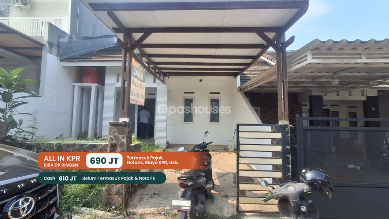 Perumahan Pandan Valey Permai Ac 1 No.7