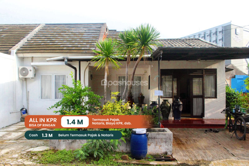 Cahaya Garuda Residence Blok C No.1
