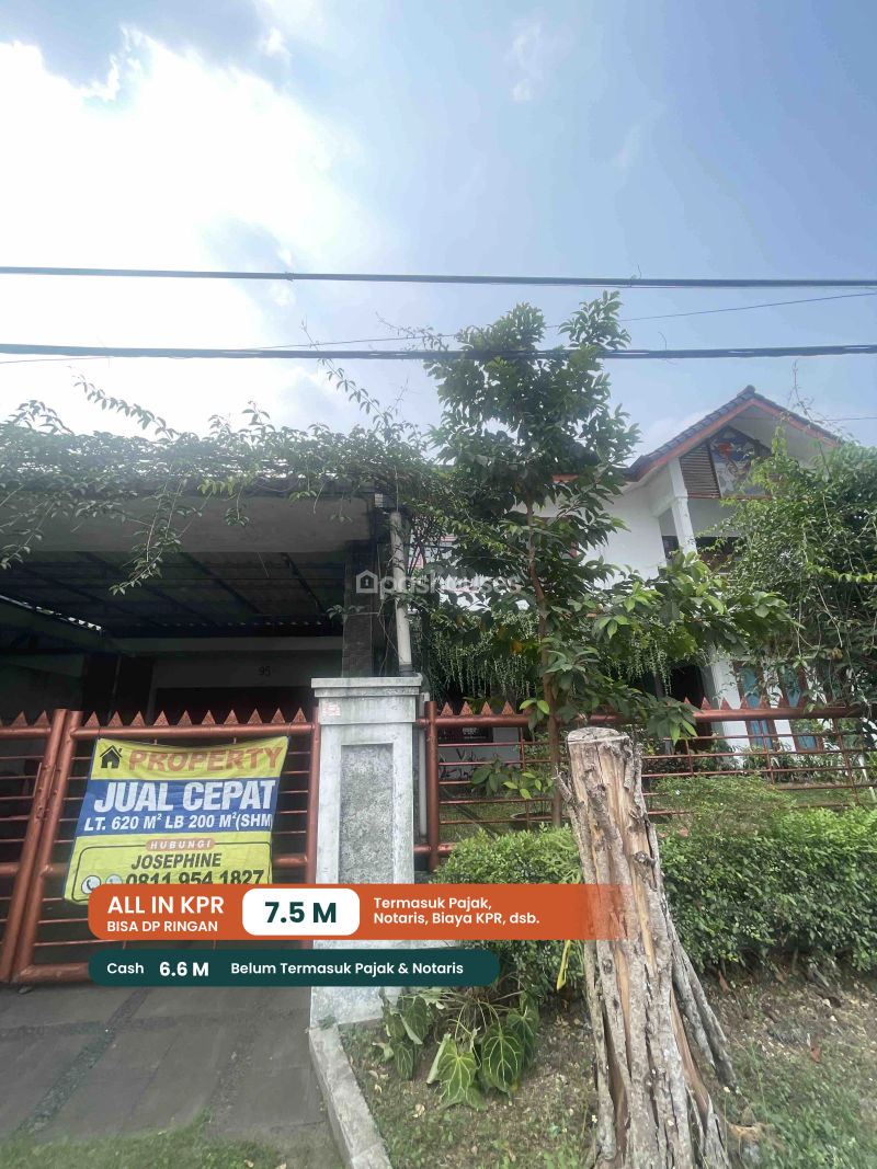 Perumahan Taman Yasmin Sektor 2 Wijaya Kusuma Raya No.95
