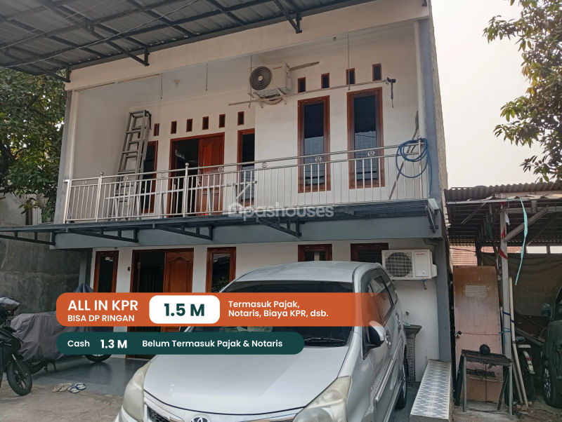 Jalan Raya Tanjakan Pulogebang No 96