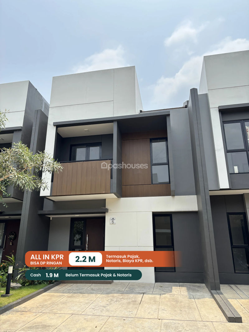 Sumarecon Crown Gading Cluster Regia AB/05