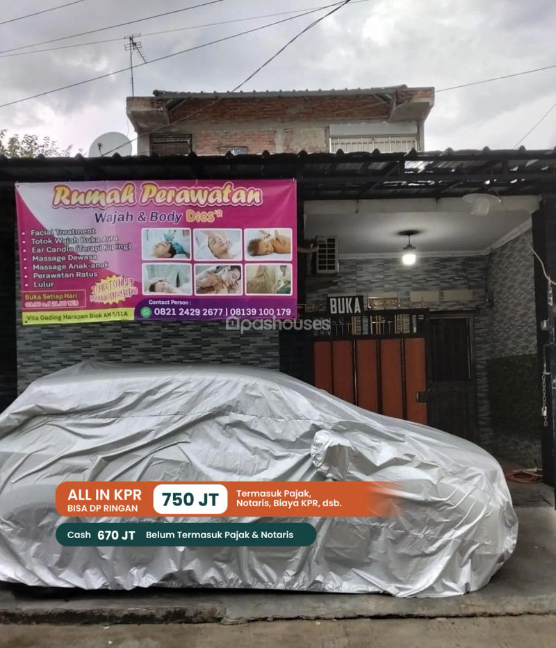 Vila Gading Harapan Blok AM 5/11A