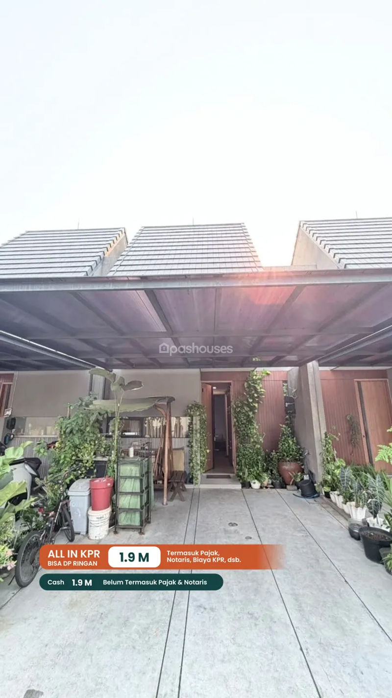 Jalan Masjid Assa'adah Pondok Aren