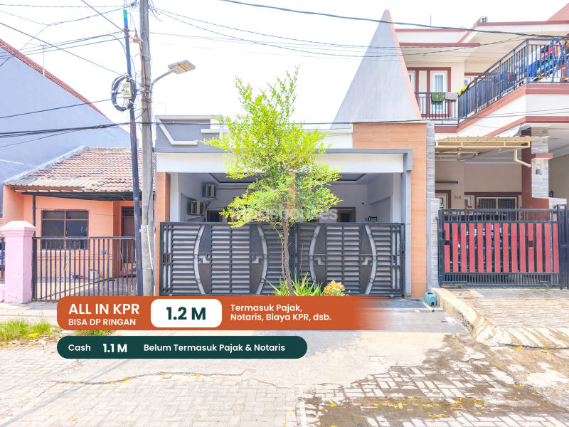 Komplek Mutiara Garuda Blok B3 No 6