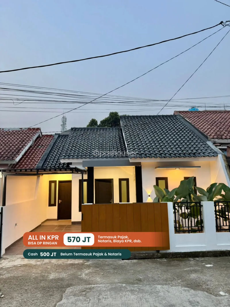 Perumahan Bojong Indah Permai Kav 45