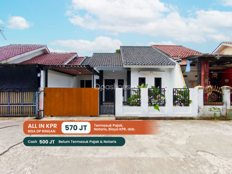 Perumahan Bojong Indah Permai Kav 45