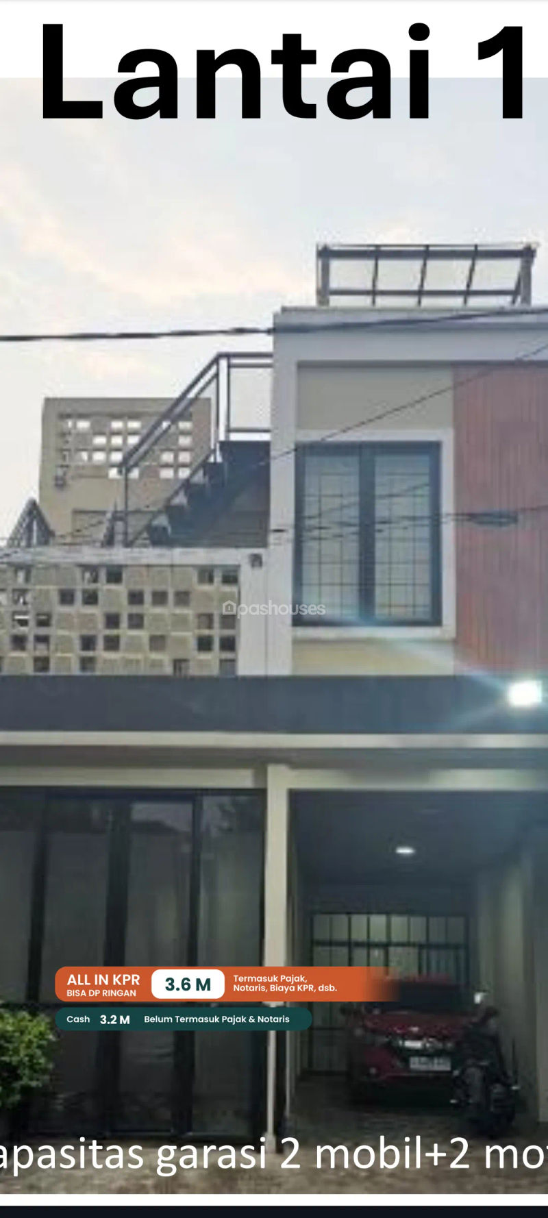 Bukit Savanna Residence Blok A4 No 9