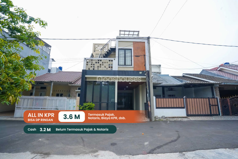 Bukit Savanna Residence Blok A4 No 9