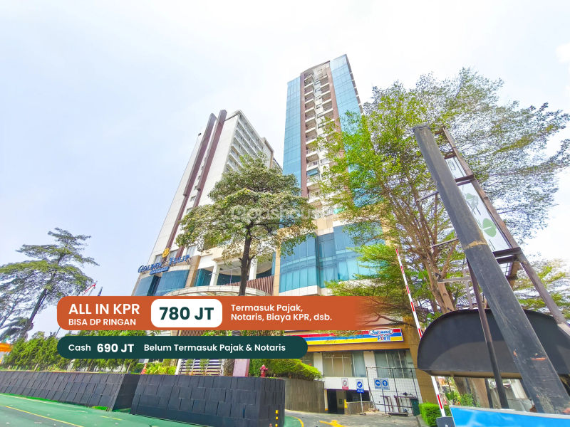Annora Living, Jalan Jend Sudirman No.9
