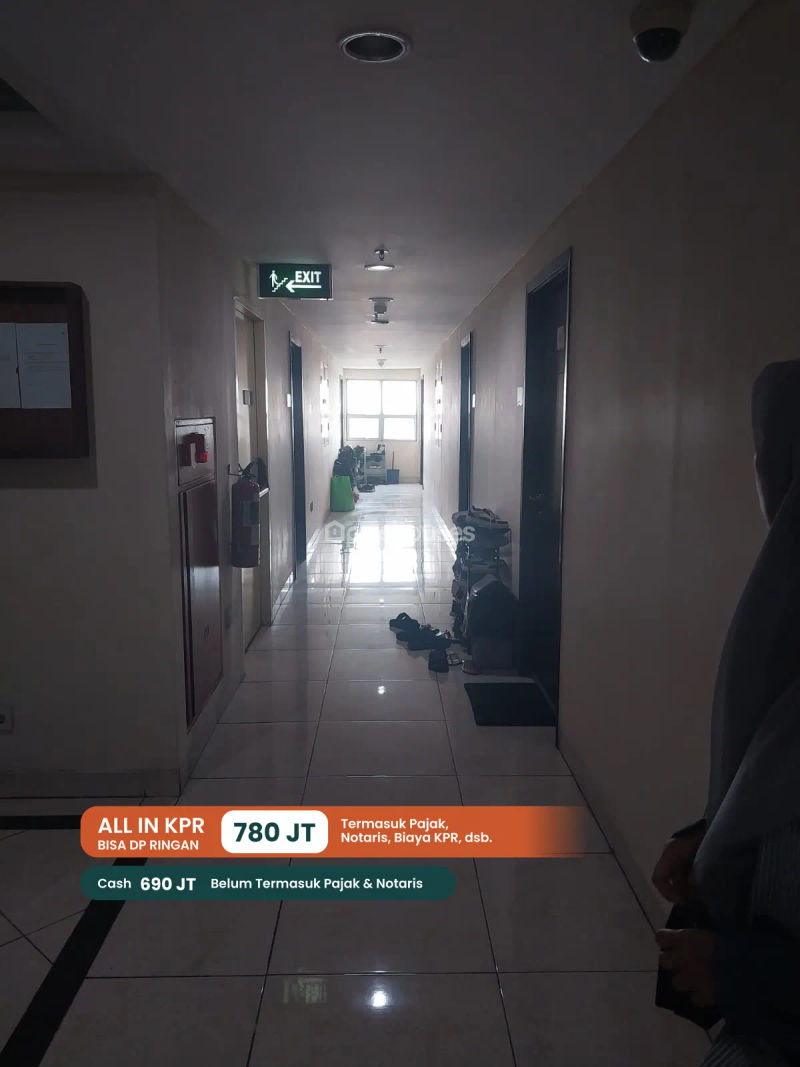 Annora Living, Jalan Jend Sudirman No.9