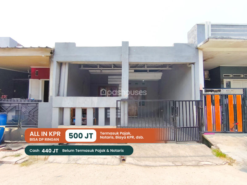 Taman Wisata Cluster Cendrawasih Blok C11 No 24