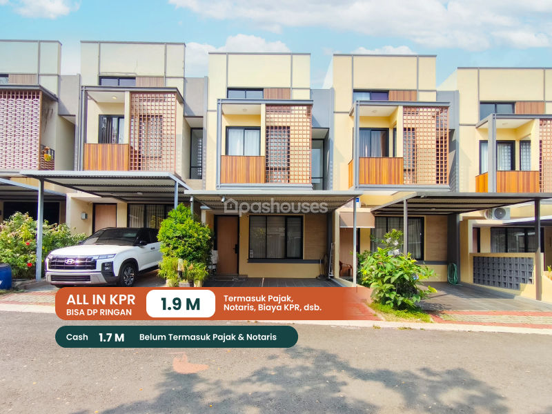 Legenda Wisata Cluster Lumihous Blok V-7 No. 18