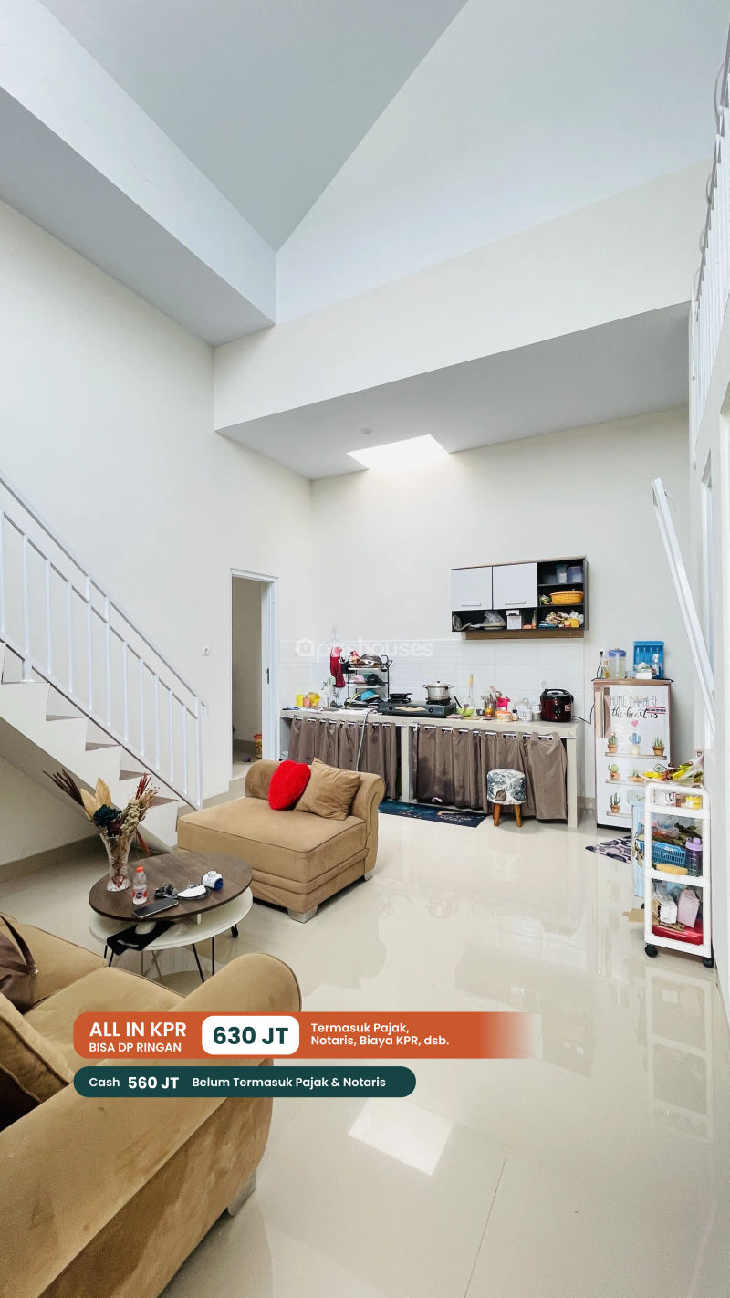 Cluster Purnama Hills Kav 6-8