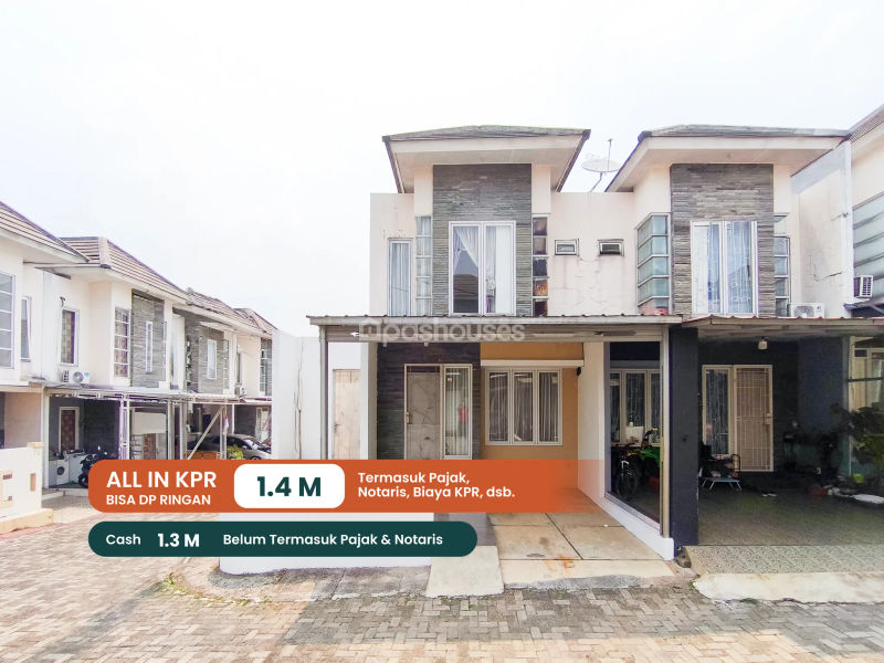De Bukit Residence Blok F1