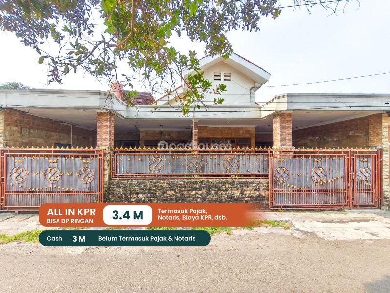Jalan Pengayoman Selatan VI No 33